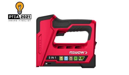 ARROW 3.6V CORDLESS STAPLE GUN